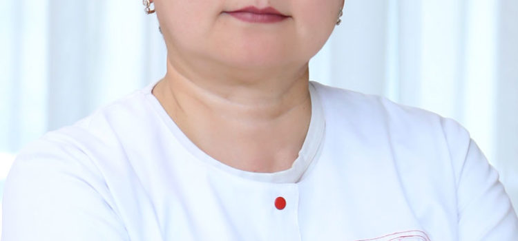 Кұсайынова Гүлмира Қадырқызы